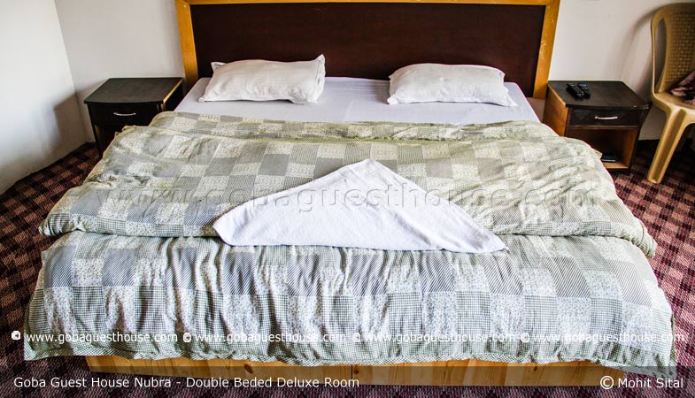 Goba Guest House Deluxe Room