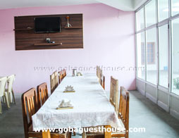 Goba Guest-house-hunder-ladakh-dining-hall