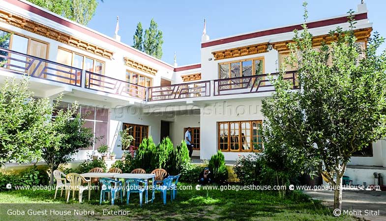 Goba Guest House Nubra Valley