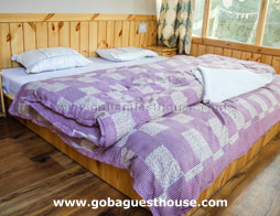 Hunder Goba Guest House Deluxe Room