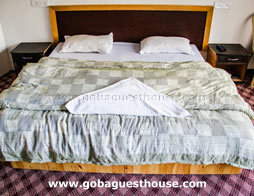 Nubra Goba Guest House Deluxe Room