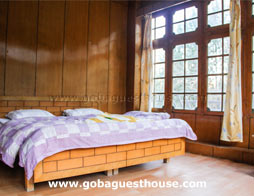 Nubra Valley Goba Guest House Double Beded Room