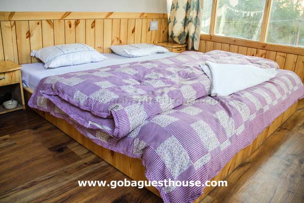 Goba Guest House Nubra Valley Deluxe Room